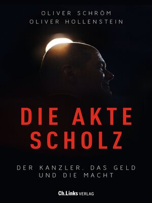 cover image of Die Akte Scholz